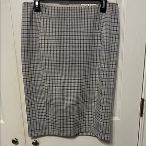 Liverpool Reese Hi-Rise Ponte Knit Skirt